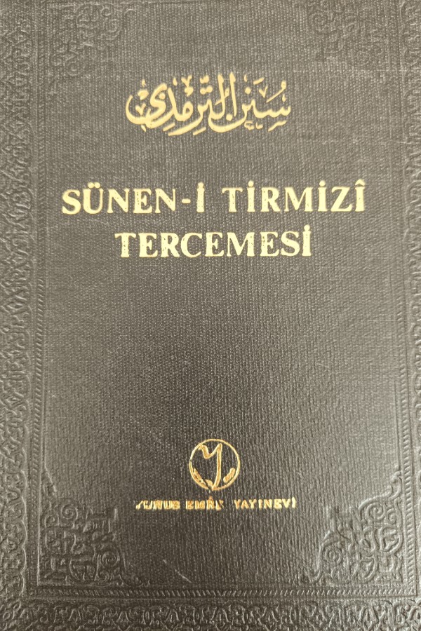 5 Sünen- i Tirmizi Tercemesi