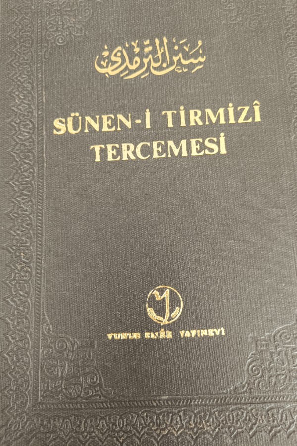 6 Sünen- i Tirmizi Tercemesi