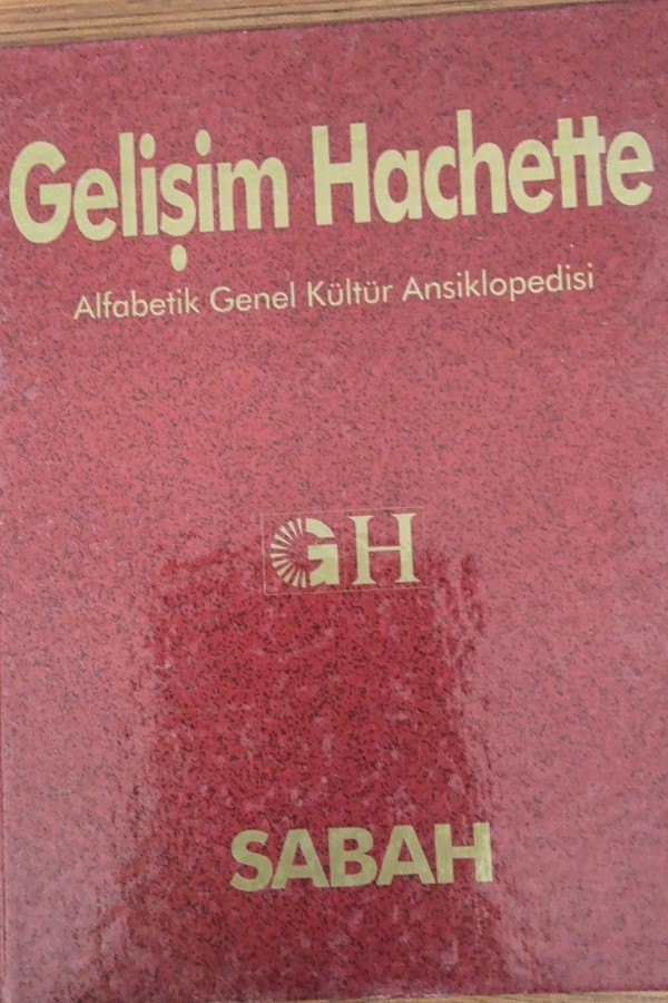 5 Gelişim Hachette alfabetik genel kültür ansiklopedisi