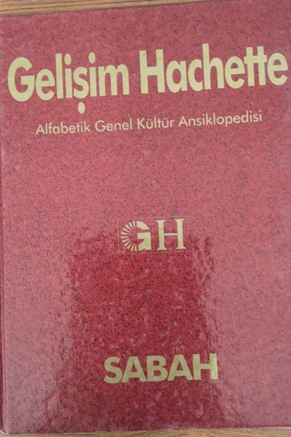 7 Gelişim Hachette alfabetik genel kültür ansiklopedisi