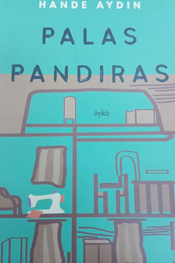 Palas Pandıras