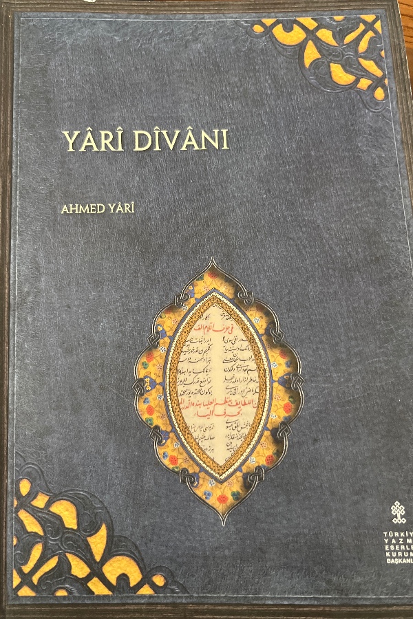 Yari Divanı