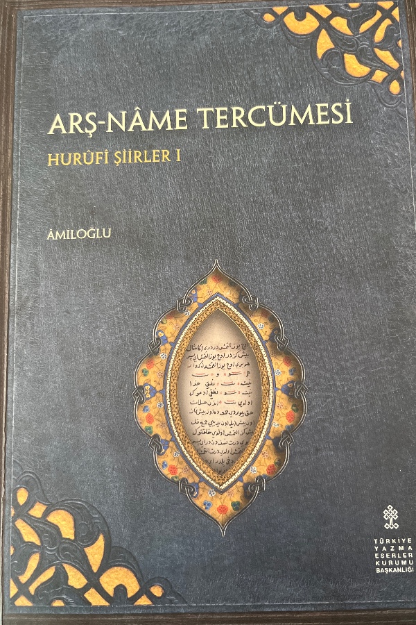Arş-Name Tercümesi