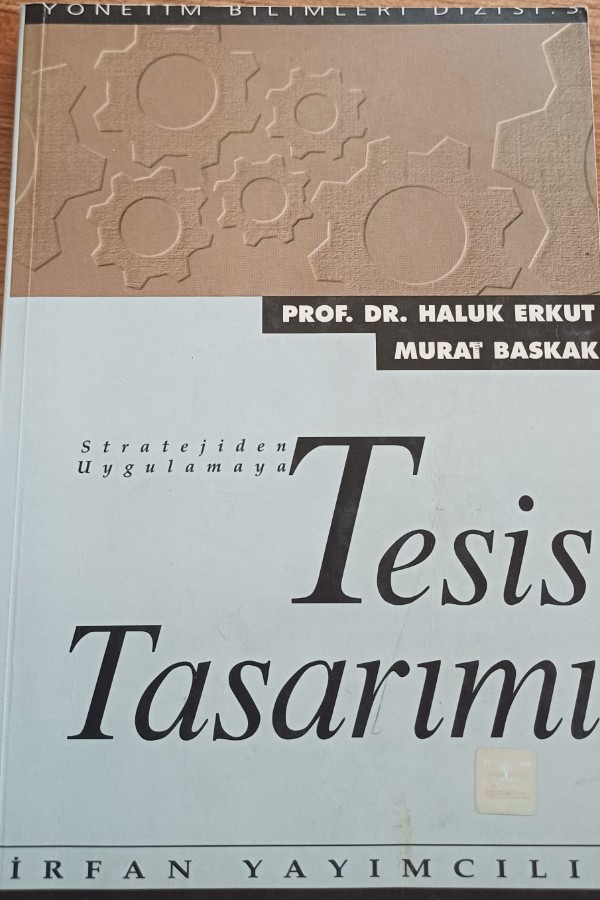 Tesis Tasarımı