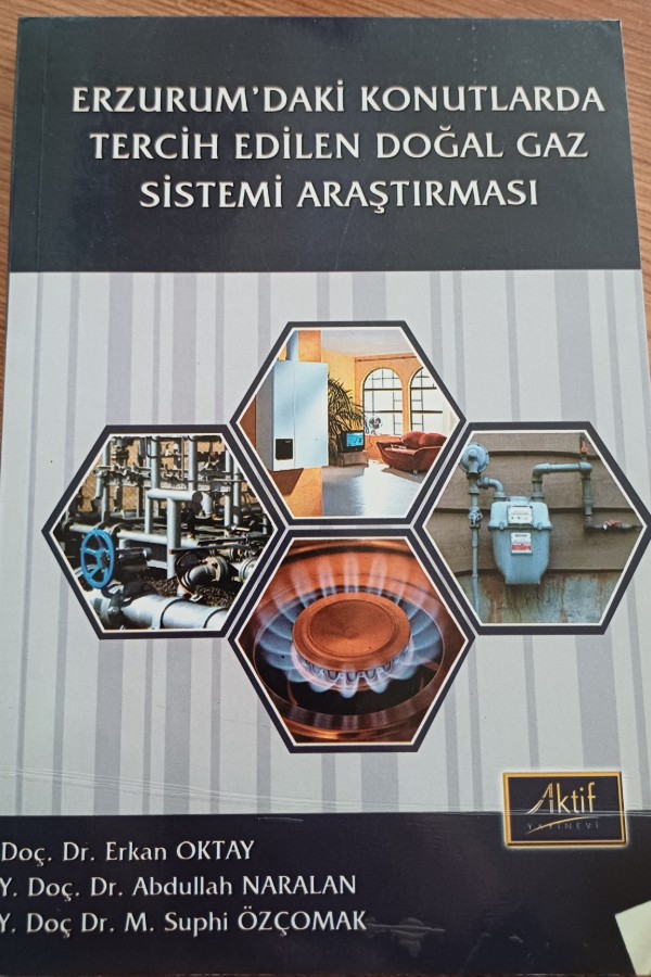 Erzurum'daki Konutlarda Tercih Edilen Doğal Gaz Sistemi Araştırması