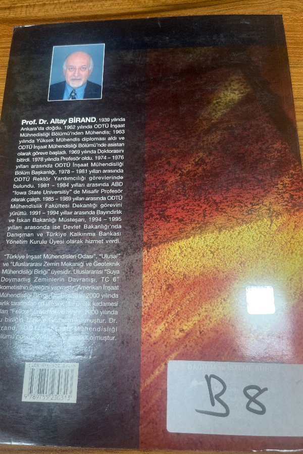 Çözümlü Örnekler Yüzeysel Temeller ve Duvarlar