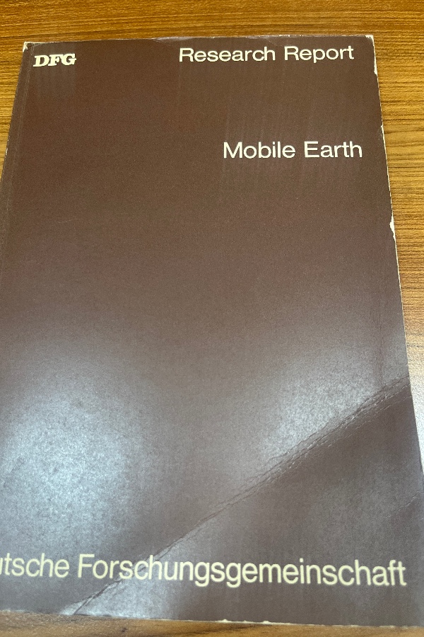 Resarch Report Mobil Earth