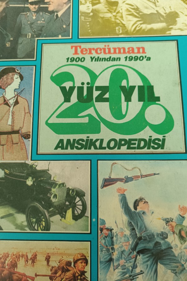 1900 yılından 1990'a 20. Yüzyıl