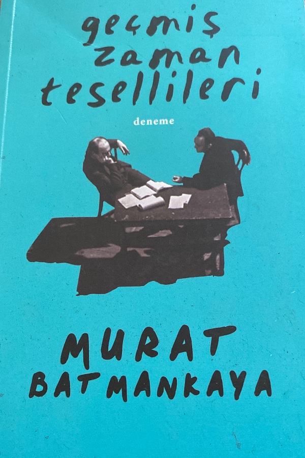 Geçmiş zaman tesellileri