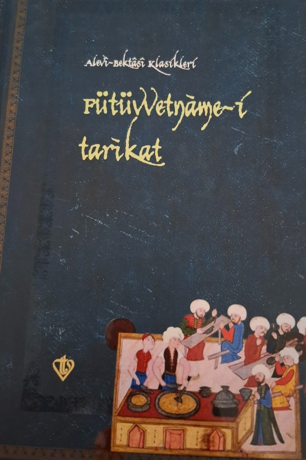 Alevi bektaşi kalsikleri fütüvvetname-i tarikat