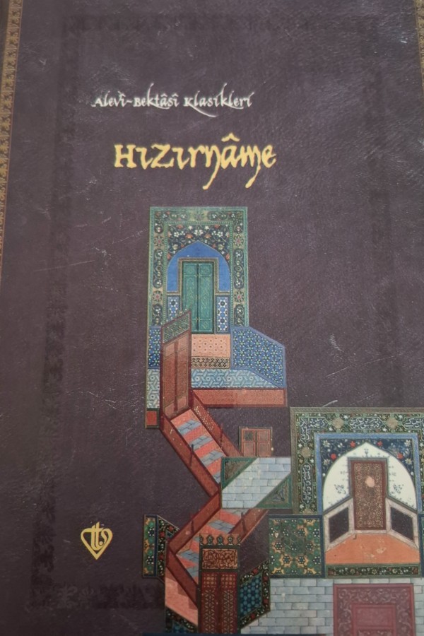 Alevi bektaşi klasikleri hızırname