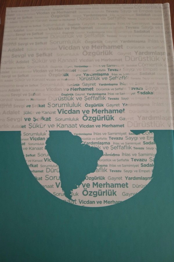 ULUSLARARASI SEMPOZYUM İNSANI DEĞERLERİN YENİDEN İNŞASI 1