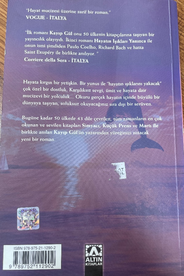 Hayatın Işıkları Yanınca