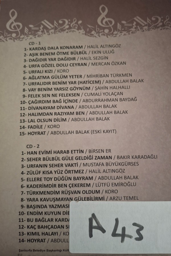 BESTELERİYLE ABDULLAH BALAK