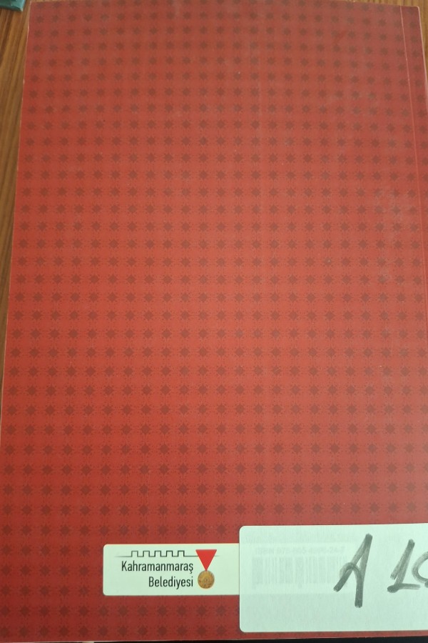 ULUSLARARASI CUMHURİYET DÖNEMİNDE MARAŞ SEMPOZYUMU