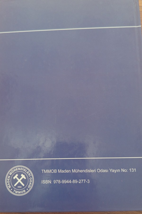 1. Maden Makineleri Sempozyumu