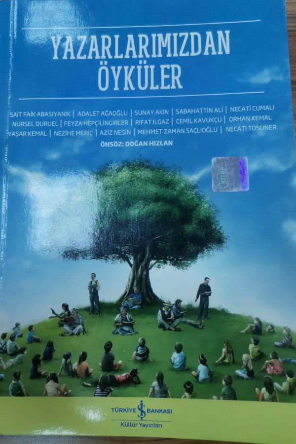 Yazarlarımzıdan öyküler