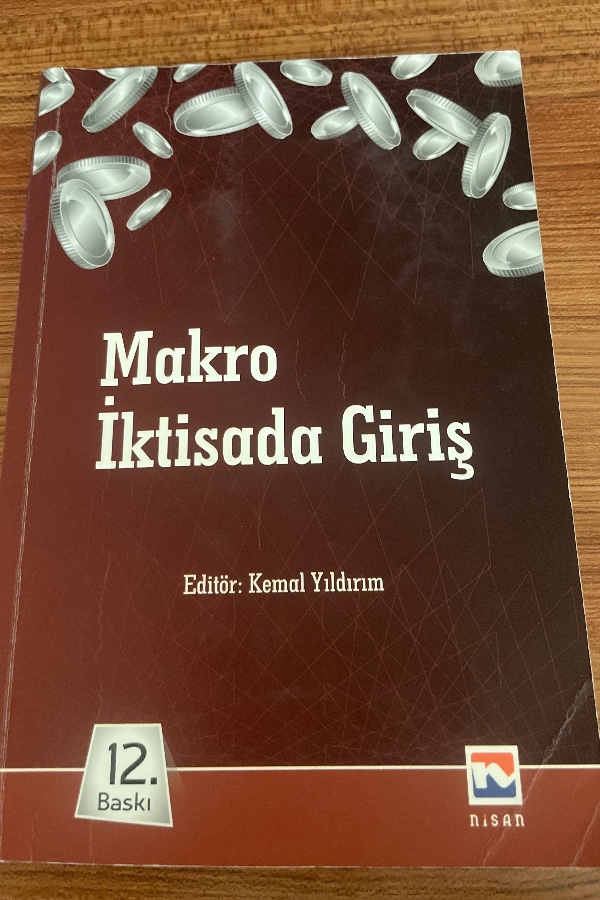 Makro İktisada Giriş