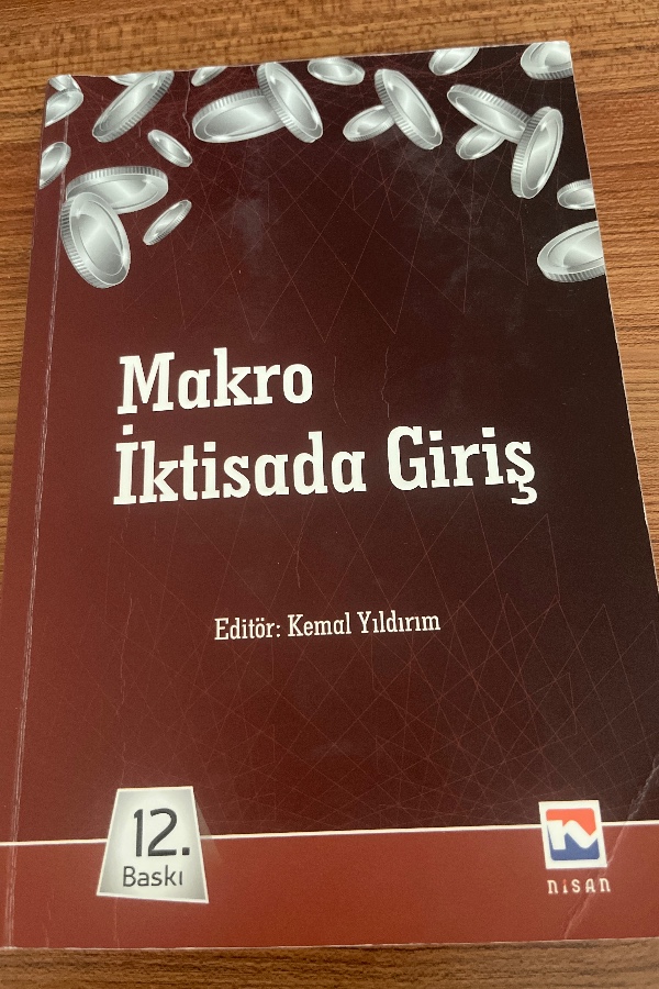 Makro İktisada Giriş