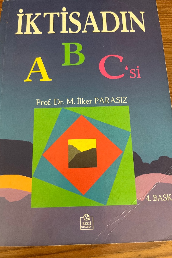 İktisadın ABC’si
