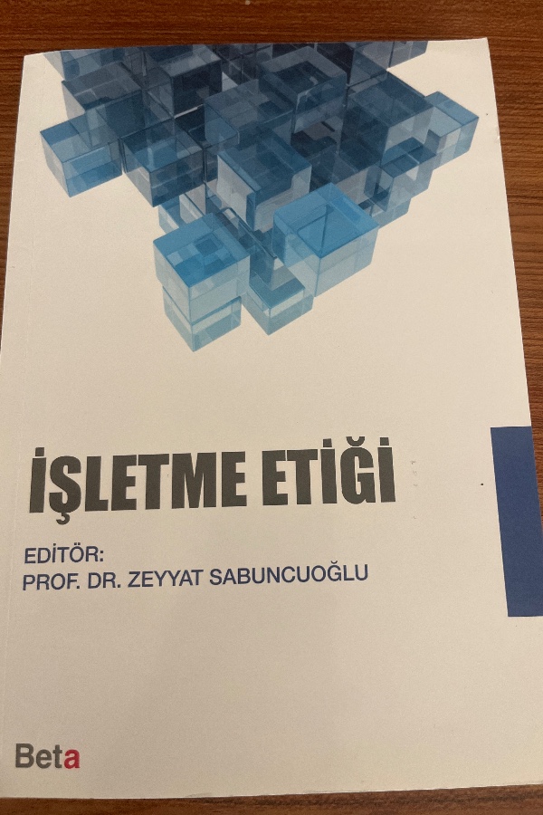 İşletme Etiği