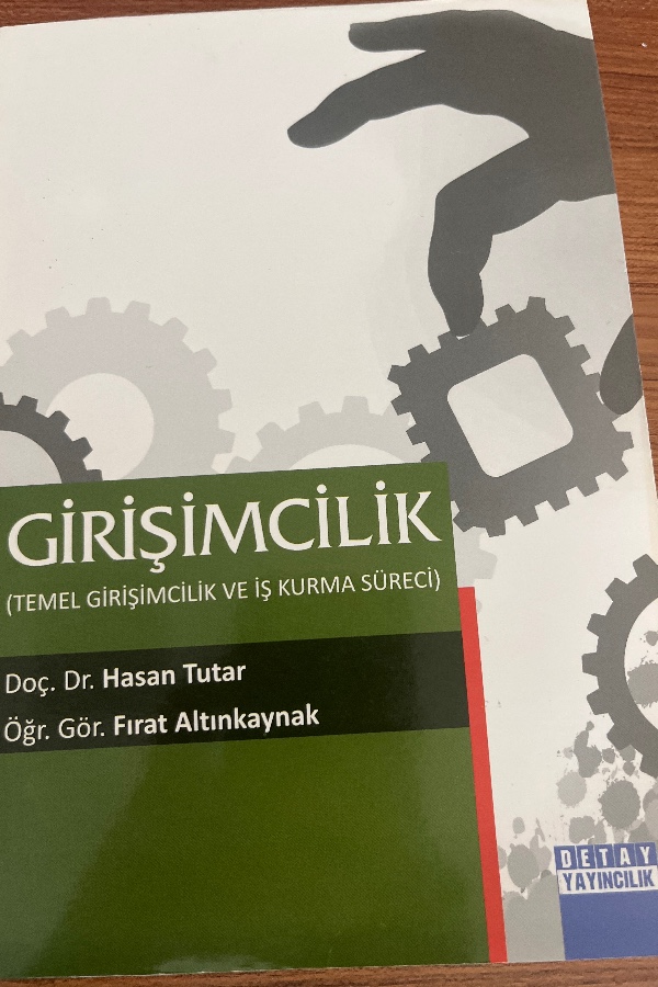 Girişimcilik (Temel Girişimcilik ve İş Kurma Süreci)