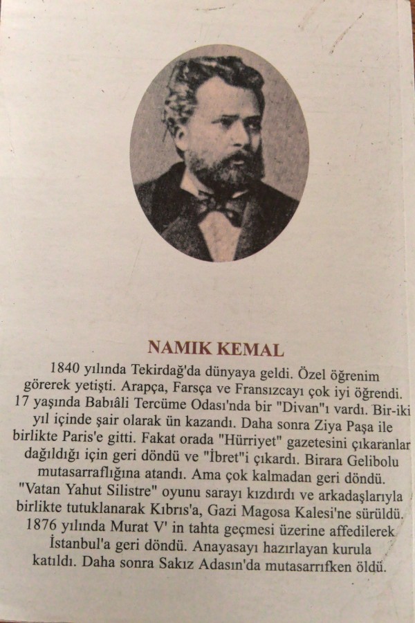 Namık Kemal
