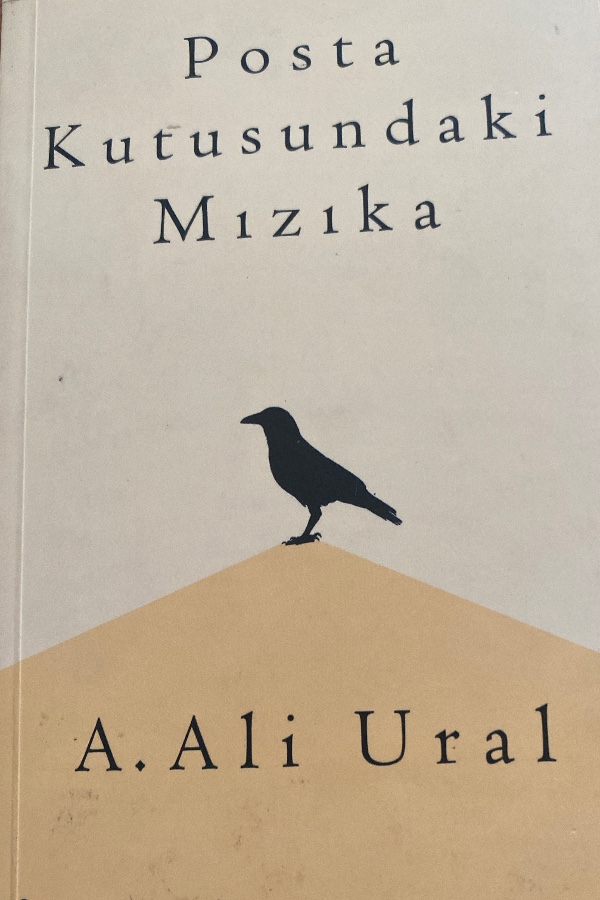 Posta kutusundaki mızıka