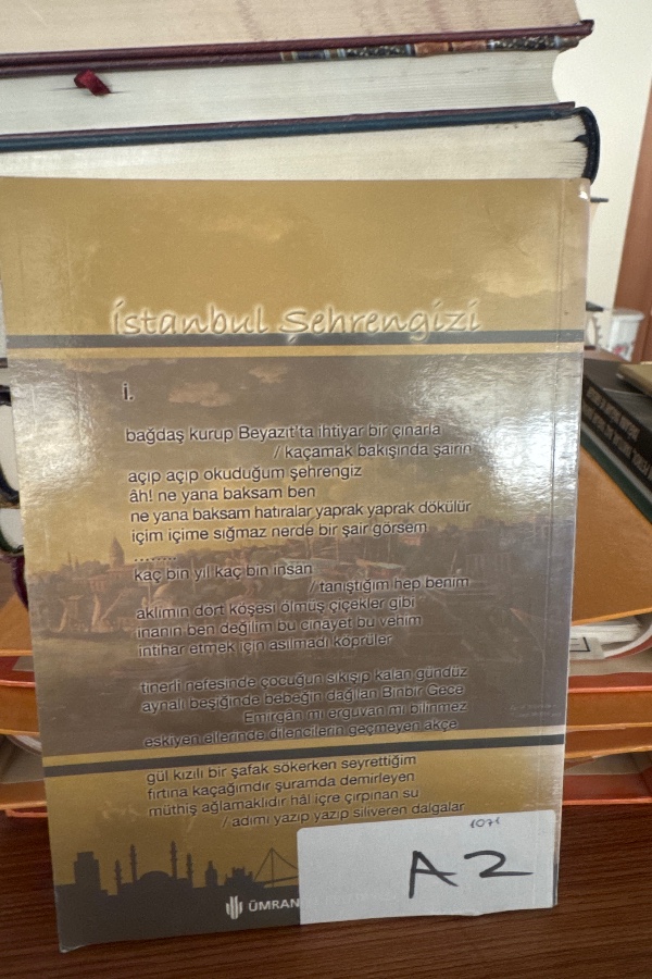 İSTANBUL ŞEHRENGAZİ