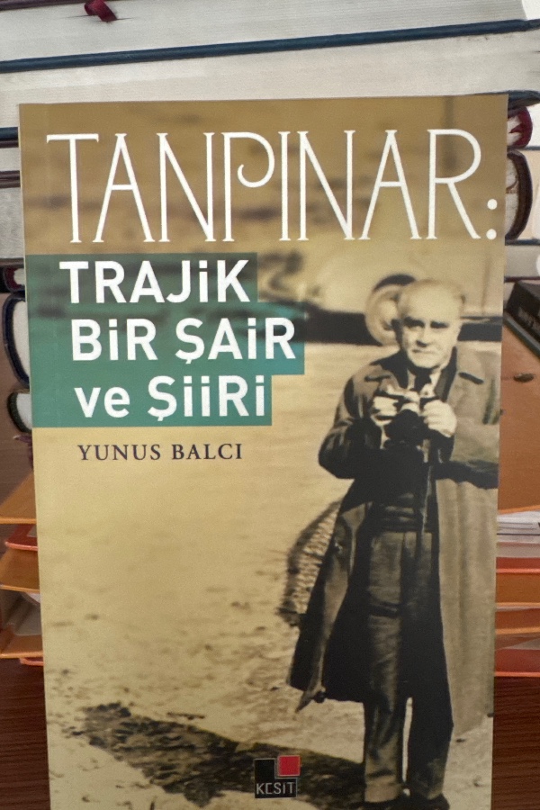 TRAJİK BİT ŞAİR VE ŞİİRİ