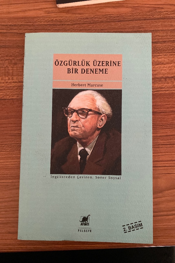 Özgürlük Üzerine Bir Deneme