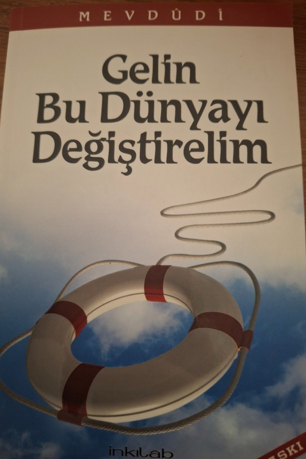 GELİN BU DÜNYAYI DEĞİŞTİRELİM