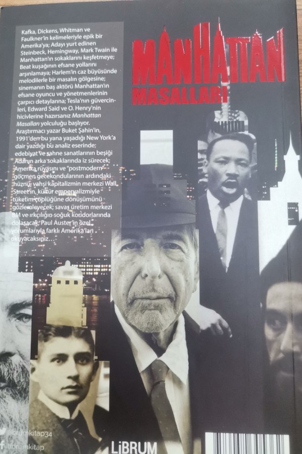 Manhattan masalları