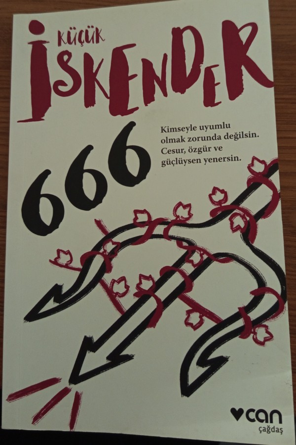 Küçük İskender 666