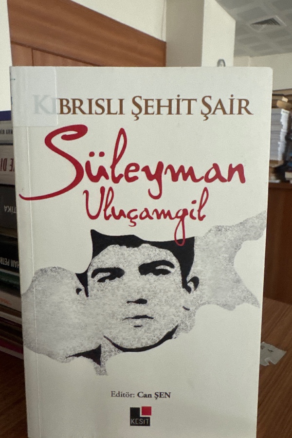 KIBRISLI ŞEHİT ŞAİR