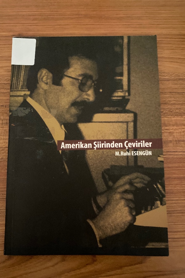 Amerikan Şiirinden Çeviriler