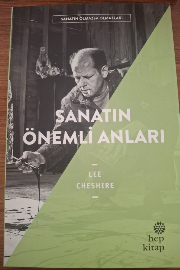 Sanatın Önemli Anları