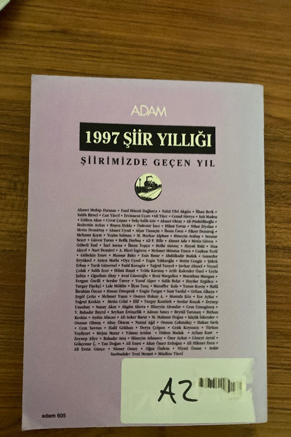 1997 Şiir Yıllığı