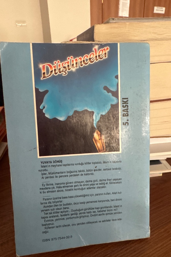 DÜŞÜNCELER