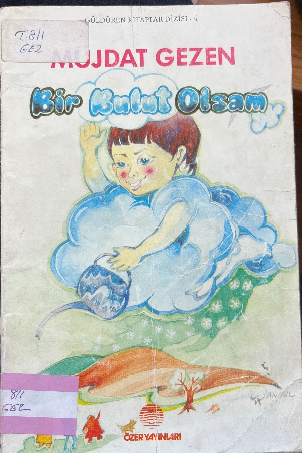 Bir Bulut Olsam