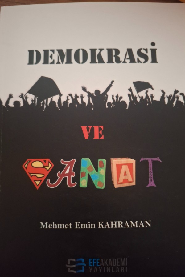 DEMOKRASİ VE SANAT