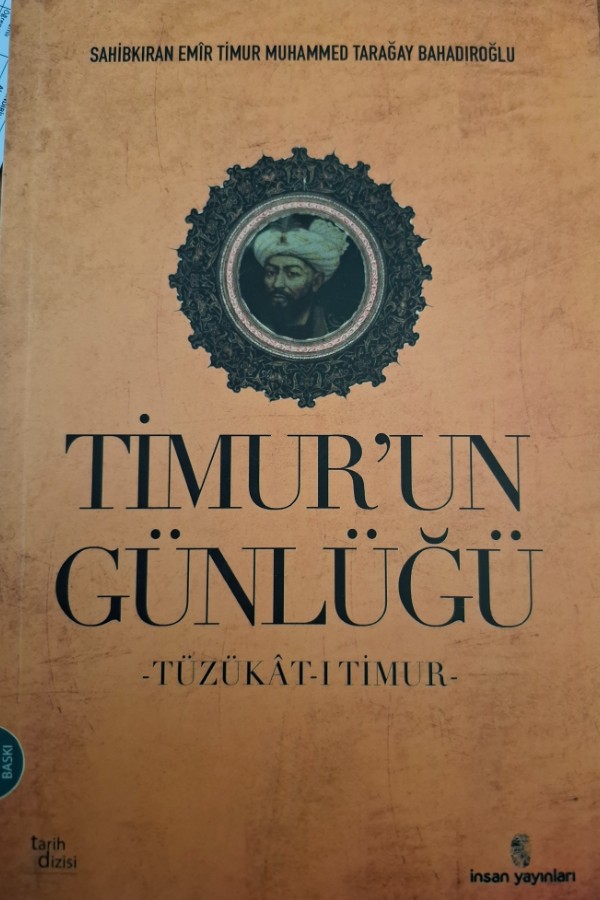 Timurun günlüğü