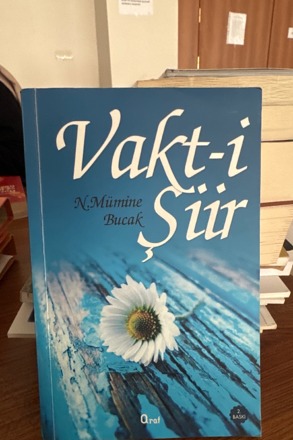 VAKTİ ŞİİR