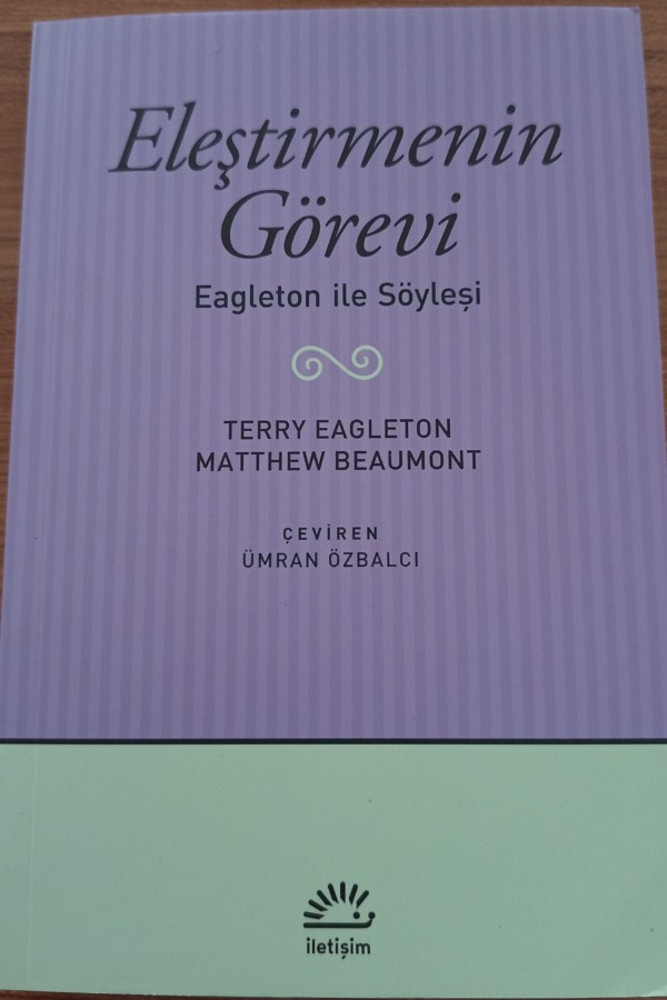 Eleştirmenin Görevi