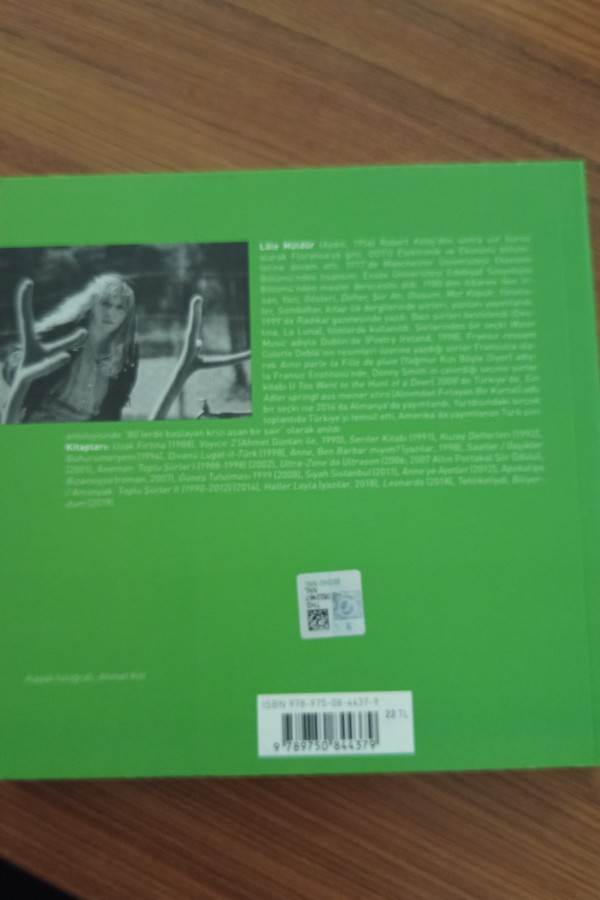 Tehlikeliydi, biliyordum