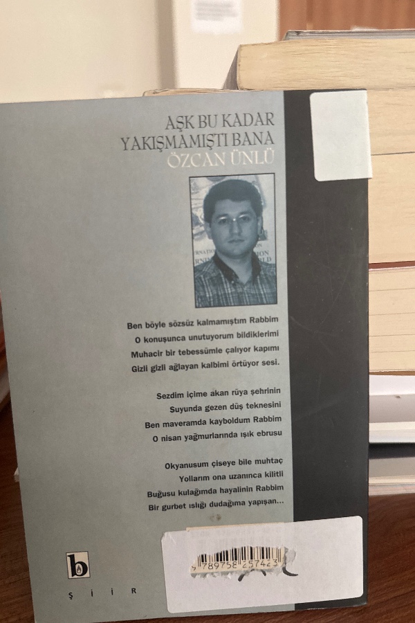AŞK BU KADAR YAKIŞMAMIŞTI BANA