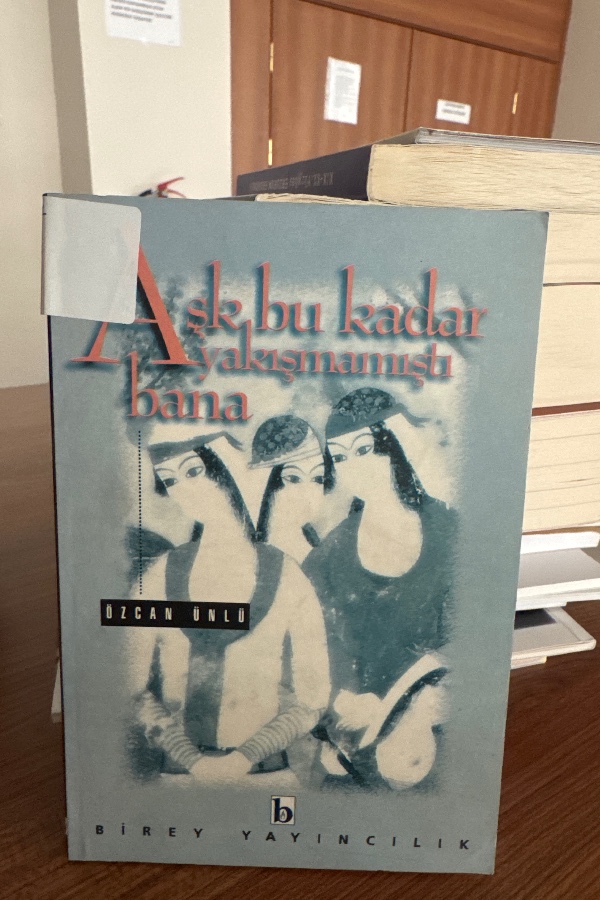 AŞK BU KADAR YAKIŞMAMIŞTI BANA