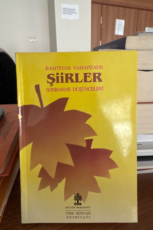 ŞİİRLER SONBAHAR DÜŞÜNCELERİ