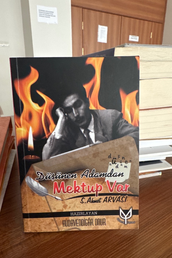 DÜŞÜNEN ADAMLARDAN MEKTUP VAR