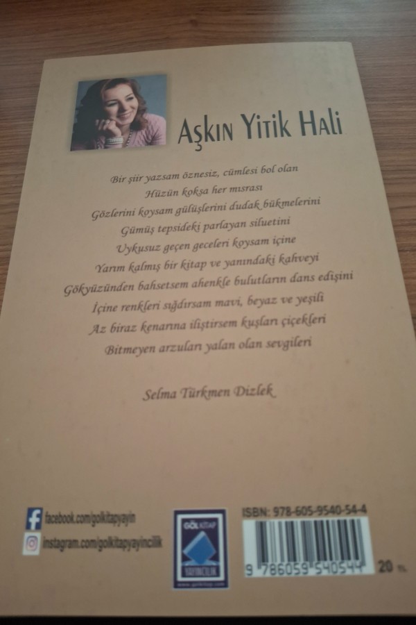 AŞKIN YİTİK HALİ